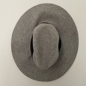 Wide Brimmed Hat